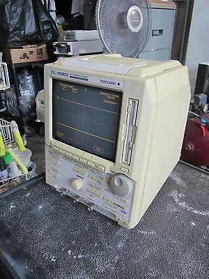 Yokogawa Dl1520 Digital Oscilloscope