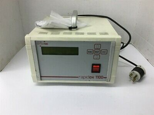 Cambridge Rapidox 1100 Sensotec Multi Gas Analyzer