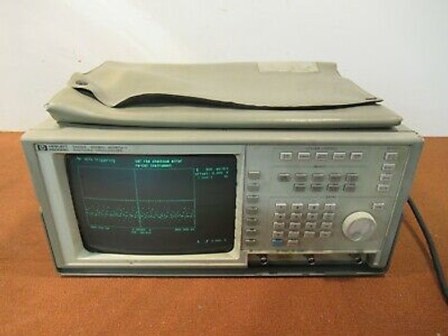 Hp 54502A Digitizing Oscilloscope 400 Mhz 400Ms A/S