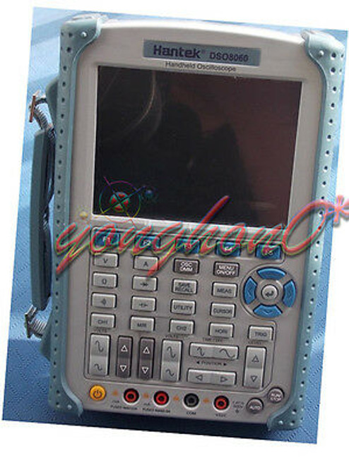 Hantek Dso8060 60Mhz 5-In-1 Handheld Oscilloscope Multimeter