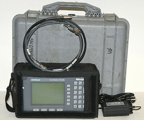 Anritsu Site Master S331B Cable & Antenna Analyzer