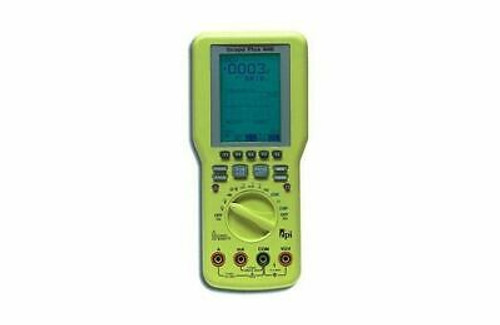 Tpi 440 True Rms Digital Multimeter With Oscilloscope Functions, 1Mhz