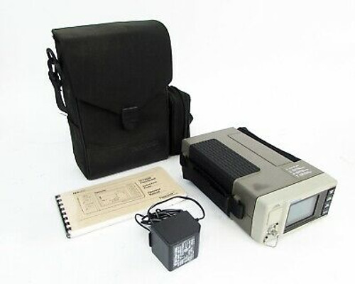 Tektronix - Tfs2020, Optical Fault Finder Opt. 09, 44 W/ Carrying Case