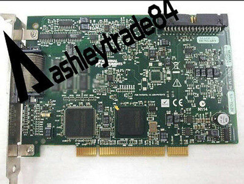 1Pcs Used National Instruments Ni Pci-6225 Digital Acquisition Card