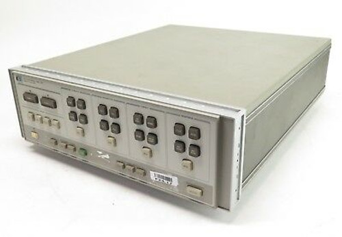 Hp 8510A Network Analyzer If/Detector 8510A