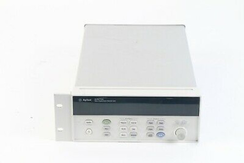 Agilent 34970A Data Acquisition Switch W/ Opt. 001