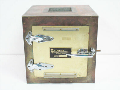 Lindgren T/T Enclosure Rf/Emi Chamber 16 X 16 X 16 & Filter