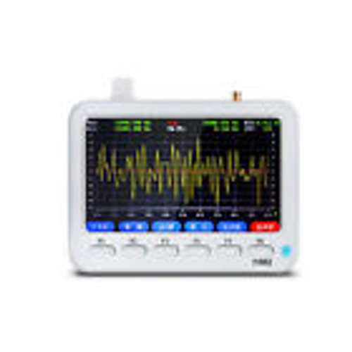 Cit Fc4000-At Handheld Digital Spectrum Analyzer Frequency Meter 50Hz-4Ghz Sma-K