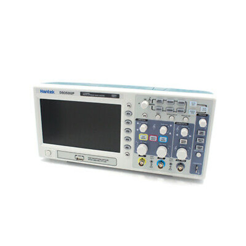 Dso5202P 200Mhz 2 Ch 1Gsa/S 7'' Tft Lcd Digital Storage Portable Oscilloscopes