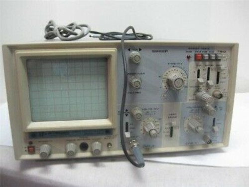 Bk Precision 40 Mhz. Analog Oscilloscope Model 1541A