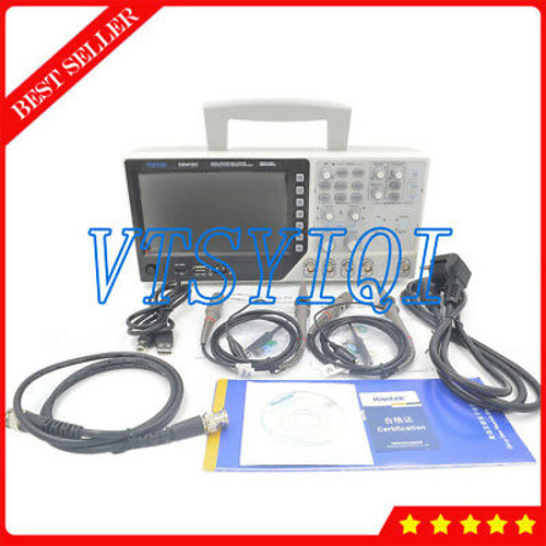 100Mhz 2 Ch Digital Oscilloscope 1 Channel Arbitrary Waveform Function Generator