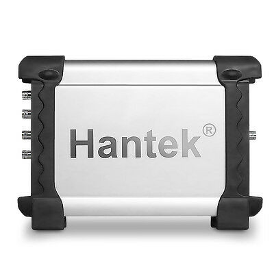 Pc-Based Usb 4Ch 100Mhz Oscilloscope 1Gsa/S Memory Depth 128M Support Win 7 8 10