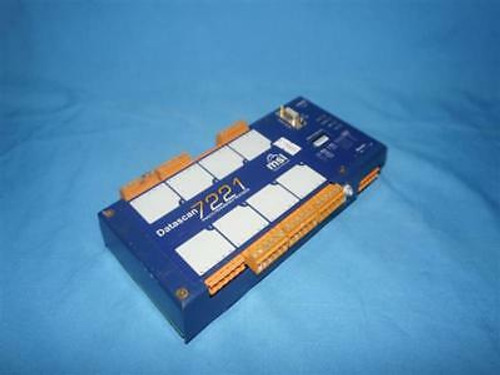 Datascan 7221 Analog Measurement Processor