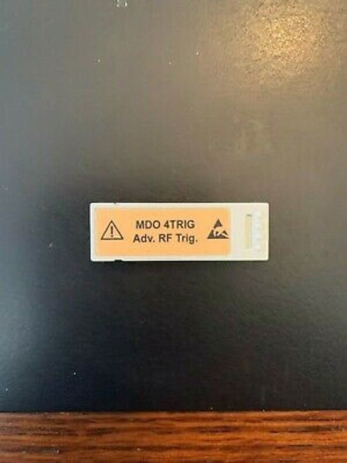 Tektronix Dpo4Trig Module