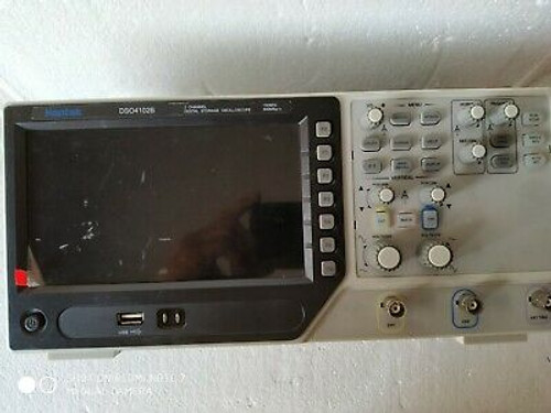 Hantek Dso4102B Digital Storage Oscilloscope 100Mhz 2Ch 500Msa/S