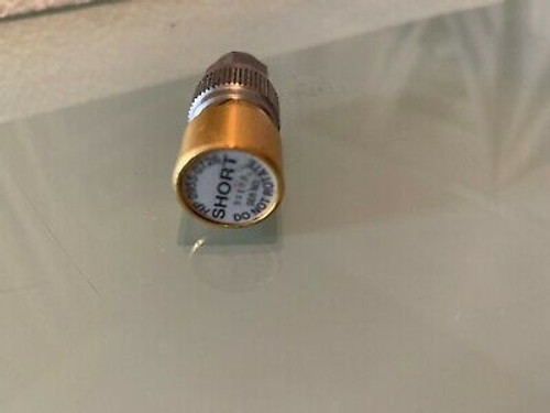 Agilent Hp  0955-0726 Short