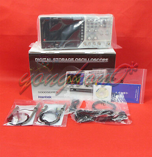 Hantek Dso4202C Digital Oscilloscope 2Ch,200Mhz Bandwidth 1Gsa/S