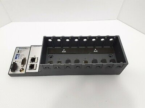 National Instruments Ni Crio-9074 Controller  8-Slot Fpga Chassis 198944-02L