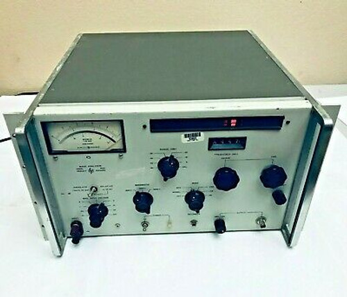 Vintage - Hp Hewlett Packard Wave Analyzer 310A / Serial 0948A03394