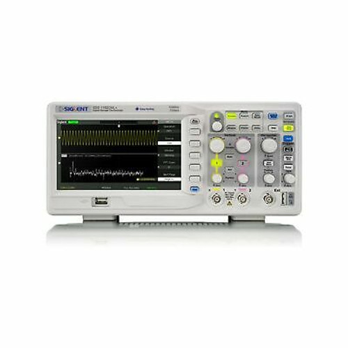 Siglent Technologies Sds1102Cml+ Digital Storage Oscilloscope, 100 Mhz