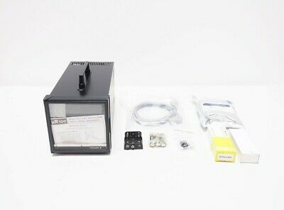 Yokogawa 4152-550-32-Ps/Pbl Micro-R 100 Chart Recorder