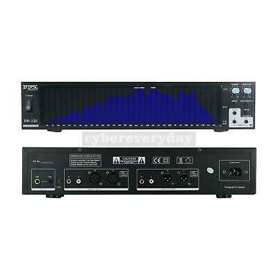 Pp-131 Blue Audio Spectrum Analyzer Display Music Indicator Vu Meter 31-Segment