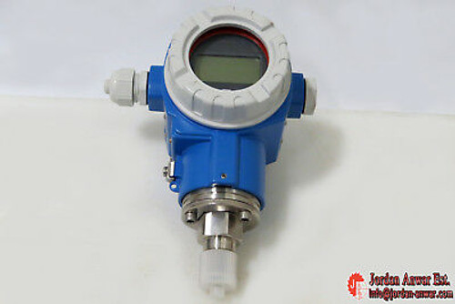 Endress+Hauser Cerabar S Pmc71- Aaa2Kbraaau Pressure Measurement