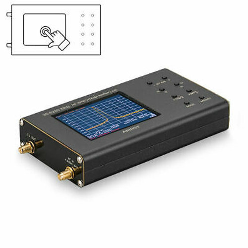 Arinst Ssa-Tg R2 With Tracking Generator 6.2 Ghz