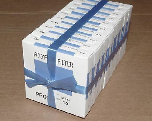 Polyflon,Silica Filter Advantec Pf020 Qr80 Shimadzu Gas Analyzer Dpu-414 Printer