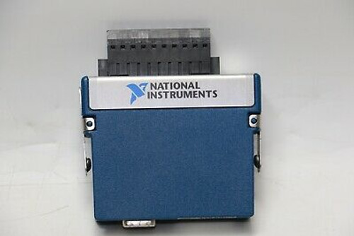 National Instruments Ni-9265 198845A-01L 4-Ch, C Series Current Output Module