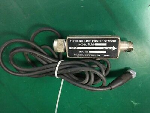 1Pc Used Through Line Power Sensor Model Tlm-10A-071Ï¼ˆDhl Or Ems) #H704Z Dx