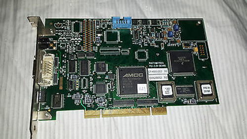 Photometrics Pci-3.3V Board 01-490-002 B2 C0628052 B2 Daq / Pci Vision Board