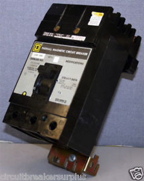 Square D Q232200 Circuit Breaker 200 Amps