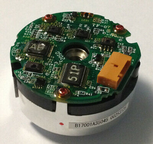 1Pc New Servo Encoder Sgmgh-1Aaca61Ï¼ˆDhl Or Ems) #H514Z Dx