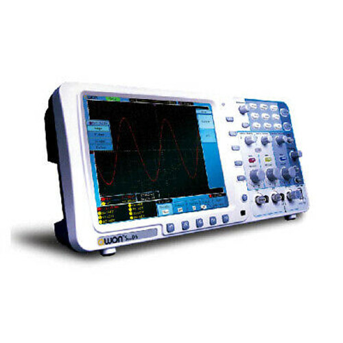 Owon Sds7072-V 70 Mhz, 2+1 Ch, 1 Gs/S Digital Oscilloscope W/Vga Port