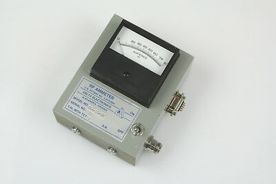Delta Tca-80-Ex Rf Ammeter System