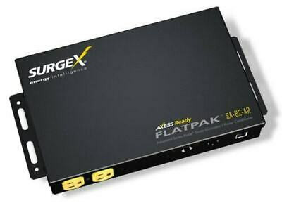 Surgex Sa82Ar Axess Ready Ip-Enabled Flatpak, 8A / 120V, 2 Outlets