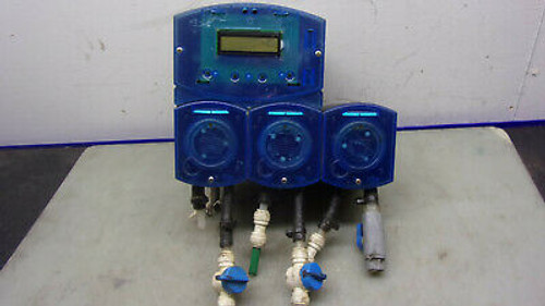 Steris Knight Al-2003 Chemistry Delivery System