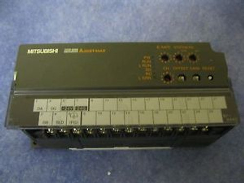 Mitsubishi MELSEC AJ65BT-64AD A/D Converter CC-Link