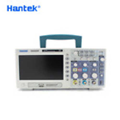 Hantek Dso5202P Digital Oscilloscope 200Mhz 2 Channels Usb Handheld Osciloscopio
