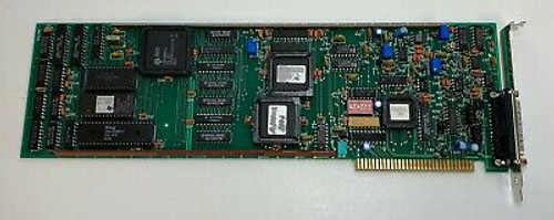 Xactex Isa Interface Card Transducer Imaging Rogers Q/Pac Board Input Output I/O