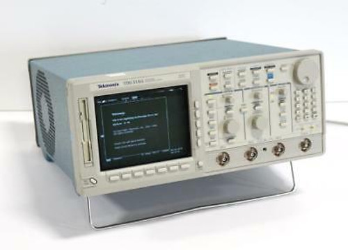 Tektronix Tds 510A Four Channel Digitizing Oscilloscope