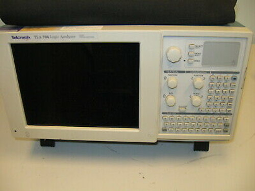 Tektronix Tla 704 With One Tla 7L4 Module With Probes