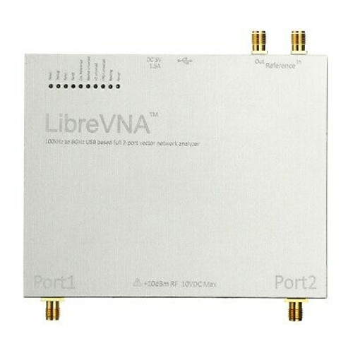 Librevna 100Khz-6Ghz Vector Network Analyzer Nanovna Antenna Analyzer 16Bit Adc