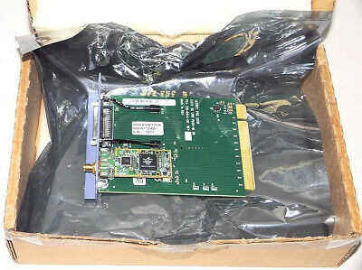 Lecroy Psg 2006 Catc 5K Uwb Plug-In Board Db Pca 210-0144-00 Rev B Uwb Analyzer