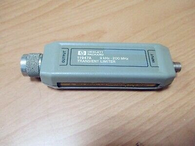 Kang Rong Scientific‘Agilent/Hp 11947A Transient Limiter With High-Pass Filter