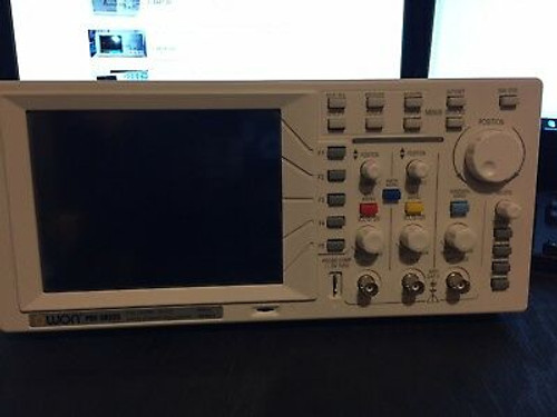 Owon Dual Channel Digital Oscilloscope Pds 5022S 25Mhz 100Ms/S