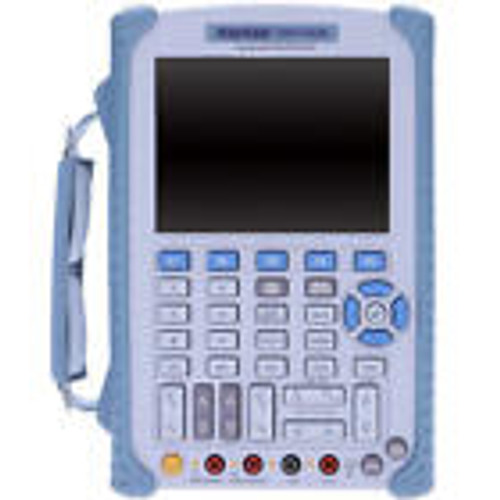 Hantek Dso1062B 2 In 1 Handheld Oscilloscope 2 Channels 60Mhz 1Gsa/S Sample 1M