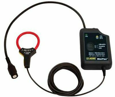 Aemc 2126.83 Mf 300-6-2-10 Hf Ampflex & Miniflex Current Probe