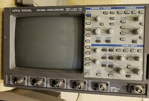 Lecroy 9354Al Digital Oscilloscope